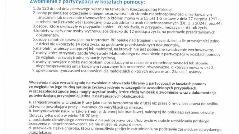 informacja dla obywateli Ukrainy chcacych skorzystac z pomocy w zakresie zakwaterowania na terenie Małopolski 1.jpg
