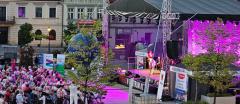 Inauguracja 18. Summer Music Festival w Wieliczce