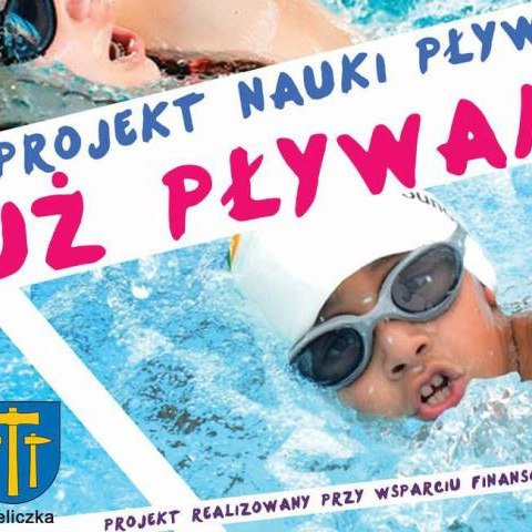 Ruszył projekt „Już pływam”