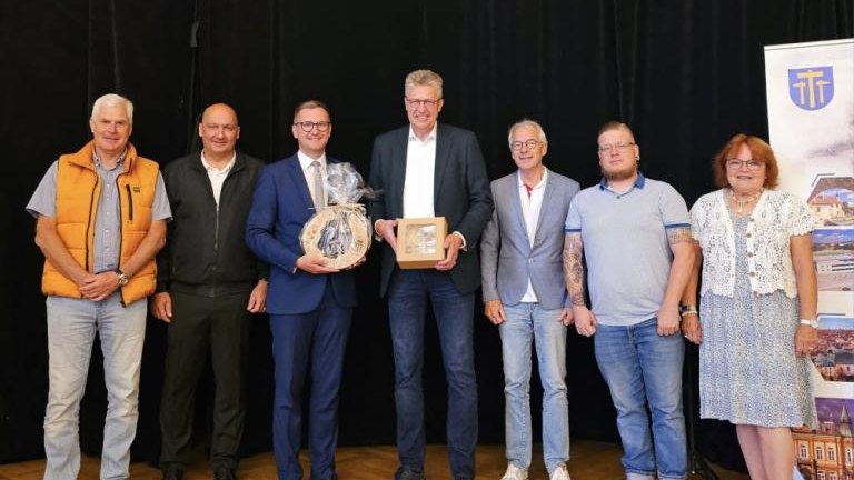 Wizyta delegacji z partnerskiego miasta Bergkamen w Wieliczce Polska-Niemcy-002.jpg