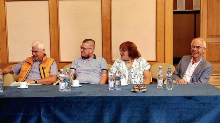 Wizyta delegacji z partnerskiego miasta Bergkamen w Wieliczce Polska-Niemcy-008.jpg