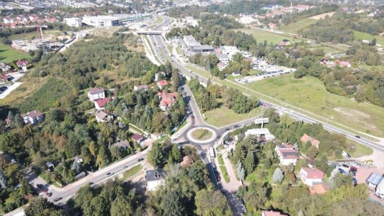 ogloszono przetarg na estakade i wezel wyjazdowy do Wieliczki-001.jpg