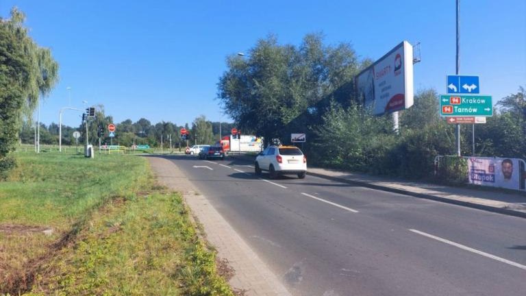 ogloszono przetarg na estakade i wezel wyjazdowy do Wieliczki-004.jpg
