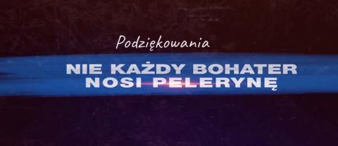 Podziękowania dla służb mundurowych po nawałnicy