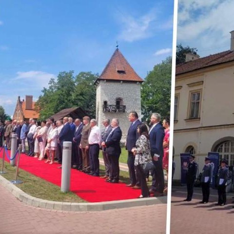 105. Rocznica Powstania Polskiej Policji