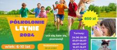 Półkolonie letnie 2024 z Solne Miasto w Wieliczce