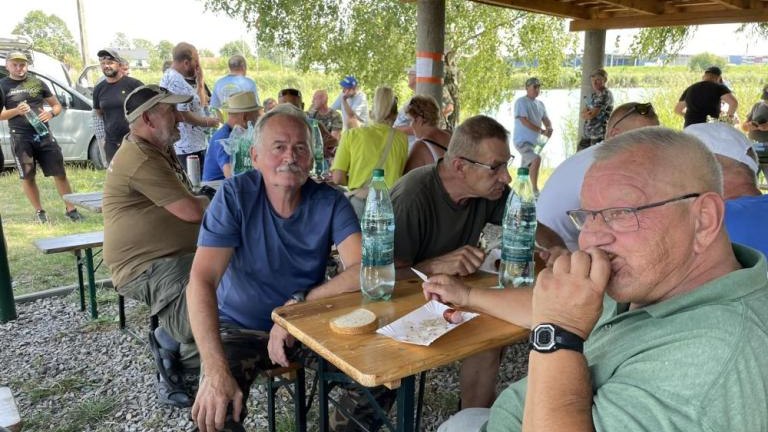 zawody wedkarskie z okazji Dni sw Kingi Wieliczka Brzegi-008.jpg