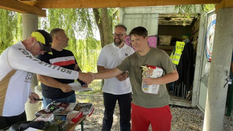 zawody wedkarskie z okazji Dni sw Kingi Wieliczka Brzegi-012.jpg