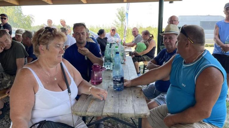 zawody wedkarskie z okazji Dni sw Kingi Wieliczka Brzegi-014.jpg