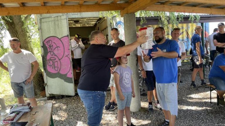 zawody wedkarskie z okazji Dni sw Kingi Wieliczka Brzegi-025.jpg