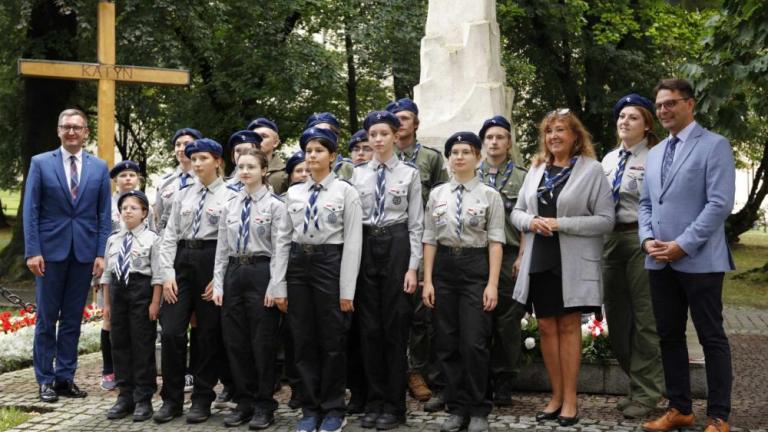 80. rocznica wybuchu Powstania Warszawskiego Wieliczka-008.jpg