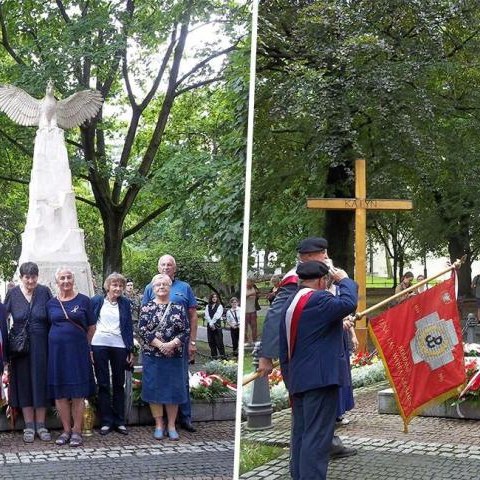 Obchody 80. rocznicy wybuchu Powstania Warszawskiego (1.08.1944 - 1.08.2024)