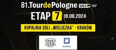 7. etap Tour de Pologne w Wieliczce