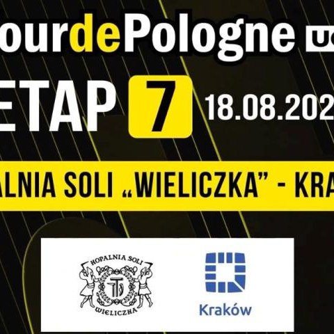 7. etap Tour de Pologne w Wieliczce