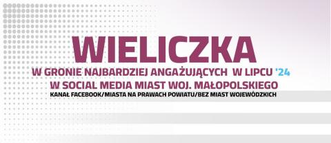 Najbardziej angażujące miasta w social mediach w lipcu