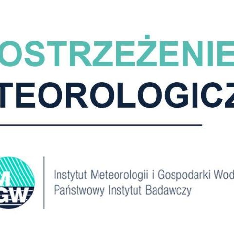 Ostrzeżenie meteorologiczne - upały