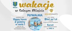 Wakacje 2024 w Solnym Mieście