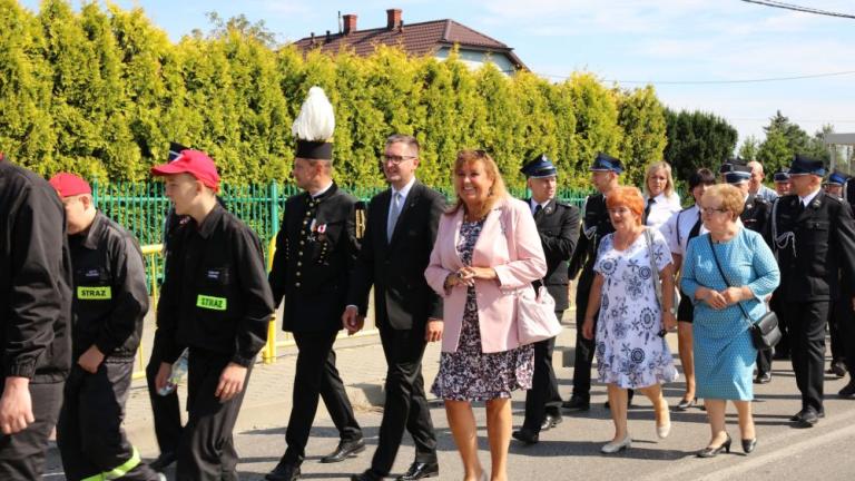 120-lecie Ochotniczej Strazy Pozarnej w Grabiu-006.jpg