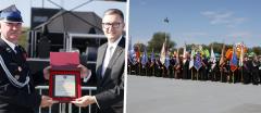 120-lecie Ochotniczej Straży Pożarnej w Grabiu