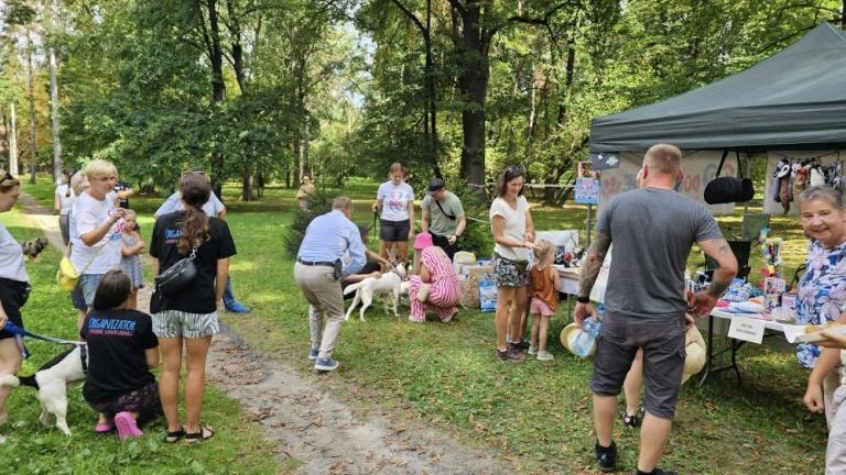 akcja adopcji psow w Parku Adama Mickiewicza w Wieliczce-007.jpg