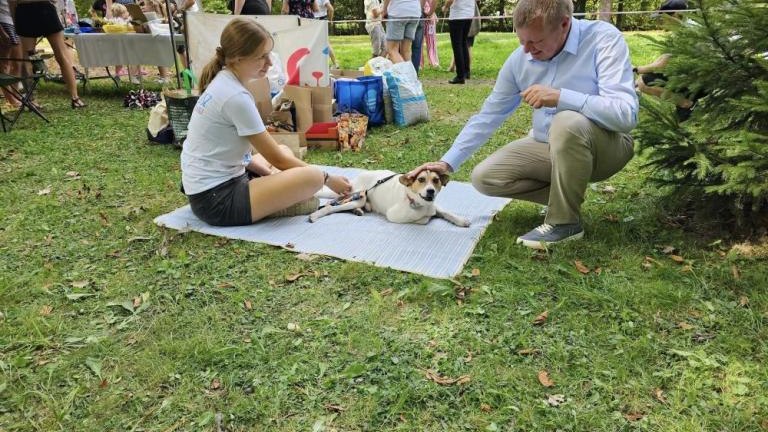 akcja adopcji psow w Parku Adama Mickiewicza w Wieliczce-011.jpg