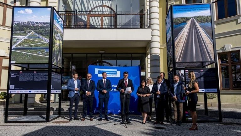 20 lat funduszy europejskich w Malopolsce Lukasz Smolka Wieliczka Rafal Sleczka-002.jpg