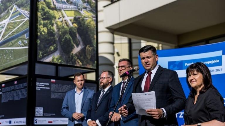 20 lat funduszy europejskich w Malopolsce Lukasz Smolka Wieliczka Rafal Sleczka-004.jpg