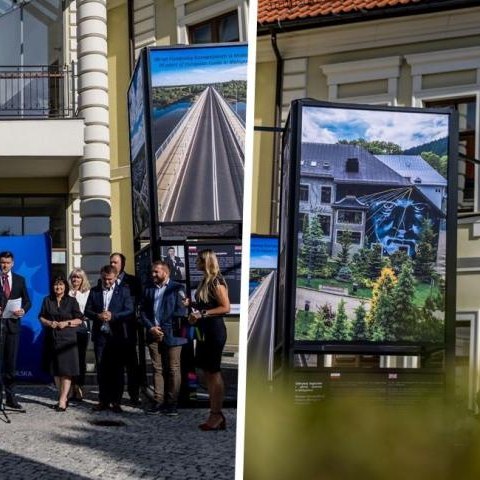 20 Lat Funduszy Europejskich w Małopolsce