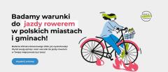 Badania Klimatu Rowerowego - ankieta