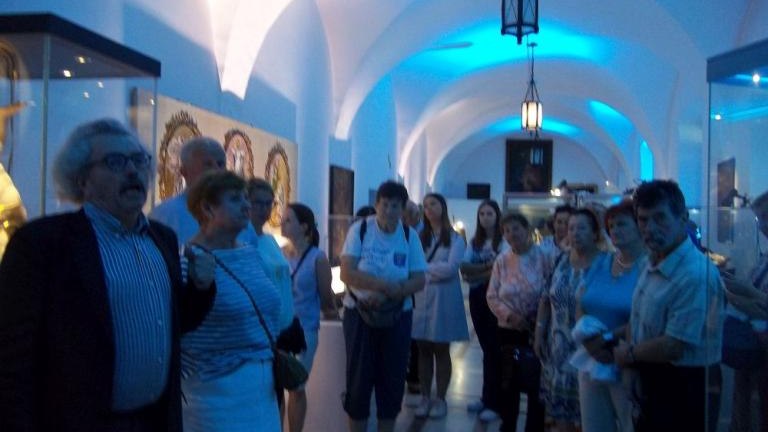 wycieczka KPW do opactwa klasztoru sw Wojciecha Benedyktynek w Staniatkach-016.jpg
