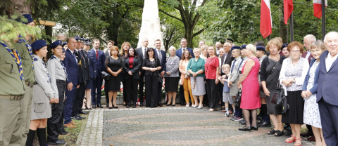 85. rocznica wybuchu II Wojny Światowej