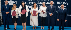 Gminne Rozpoczęcie Roku Szkolnego 2024/2025 w Grabiu.