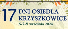 XVII Dni Osiedla Krzyszkowice