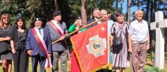 85. rocznica Bitwy pod Poszyną