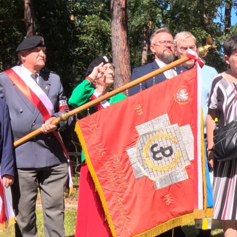 85. rocznica Bitwy pod Poszyną