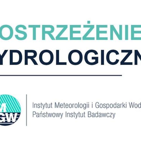 Ostrzeżenie meteorologiczne - intensywne opady deszczu