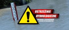 Ostrzeżenie hydrologiczne