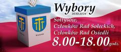 Wybory sołtysów, członków rad sołeckich oraz członków rad osiedli
