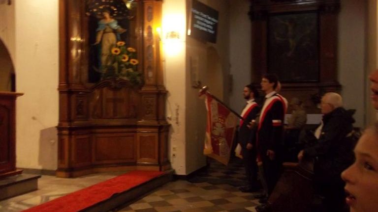 zjazd rodzin zolnierzy Kedywu i Baonu Partyzanckiego Skala Armii Krajowej Okregu Krakow z udzialem wieliczan-003.jpg