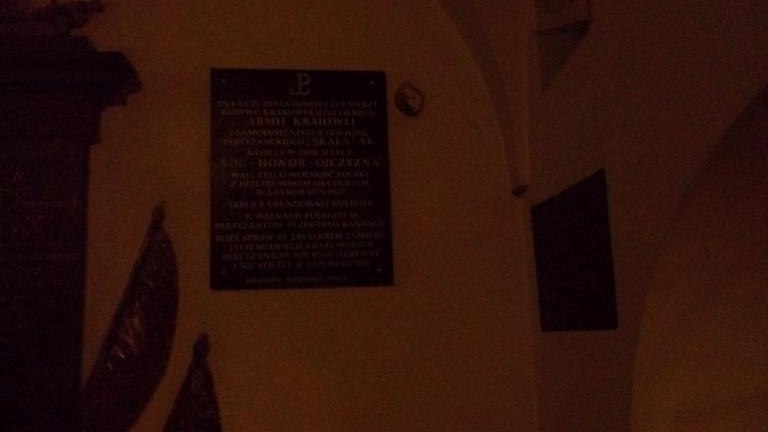zjazd rodzin zolnierzy Kedywu i Baonu Partyzanckiego Skala Armii Krajowej Okregu Krakow z udzialem wieliczan-004.jpg