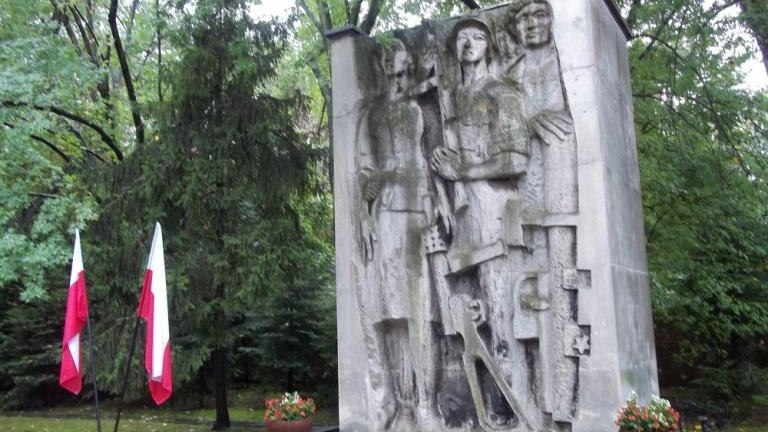 zjazd rodzin zolnierzy Kedywu i Baonu Partyzanckiego Skala Armii Krajowej Okregu Krakow z udzialem wieliczan-006.jpg