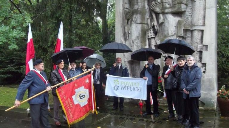zjazd rodzin zolnierzy Kedywu i Baonu Partyzanckiego Skala Armii Krajowej Okregu Krakow z udzialem wieliczan-012.jpg