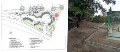 Park kieszonkowych w Czarnochowicach -