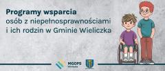 Asystent osobisty osoby z niepełnosprawnością oraz Program Opieki wytchnieniowej