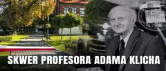 Skwer Profesora Adama Klicha
