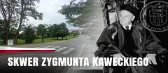 Skwer Zygmunta Kaweckiego
