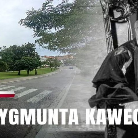 Skwer Zygmunta Kaweckiego