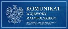 Zakaz przewozu towarów niebezpiecznych i ruchu pojazdów nienormatywnych