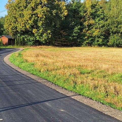 Modernizacja dróg dojazdowych do gruntów rolnych