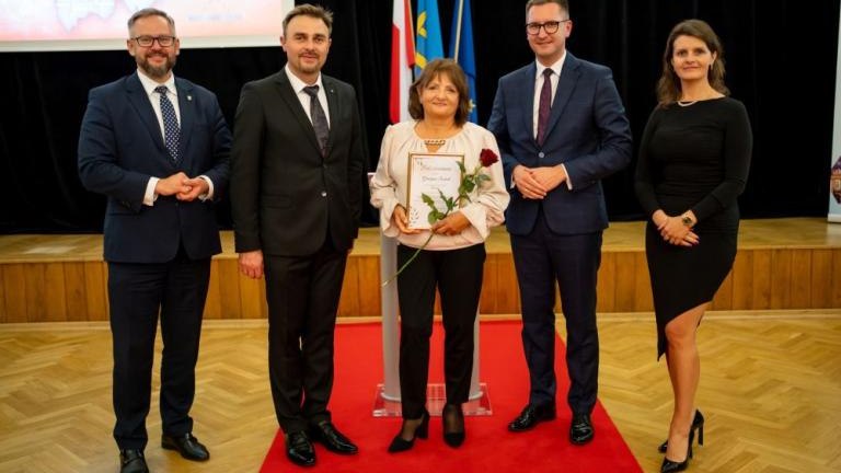 spotkanie burmistrza Rafal Sleczka z soltysami i przewodniczacymi zarzadow osiedli-011.jpg